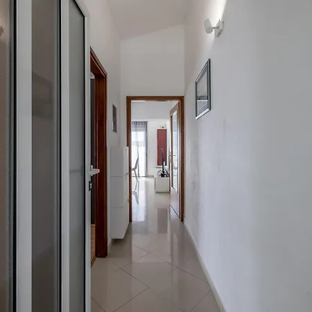 Mediterano Apartments Podstrana Exterior photo
