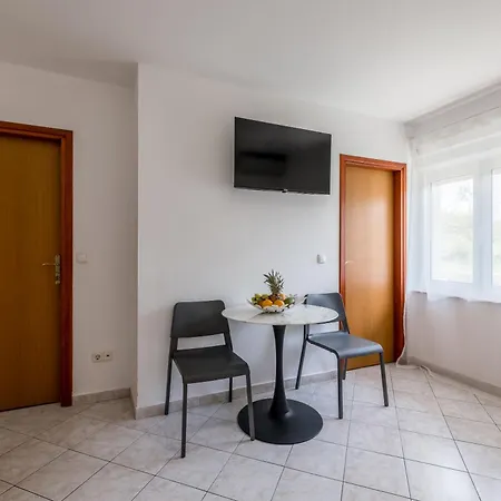 Mediterano Apartments Podstrana Exterior photo