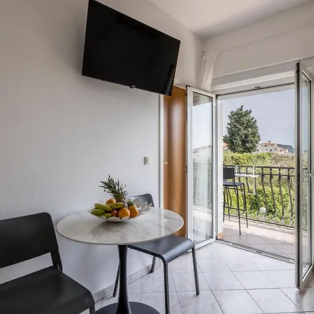 Mediterano Apartments Podstrana Exterior photo