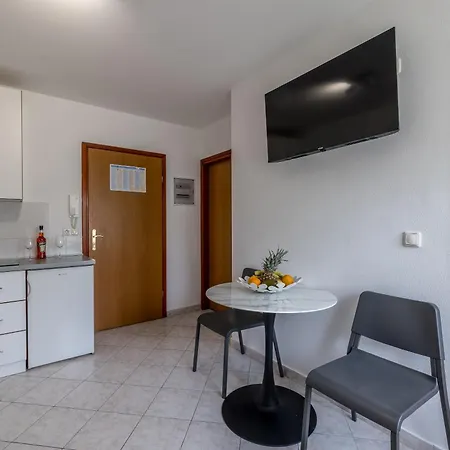 Mediterano Apartments Podstrana Exterior photo