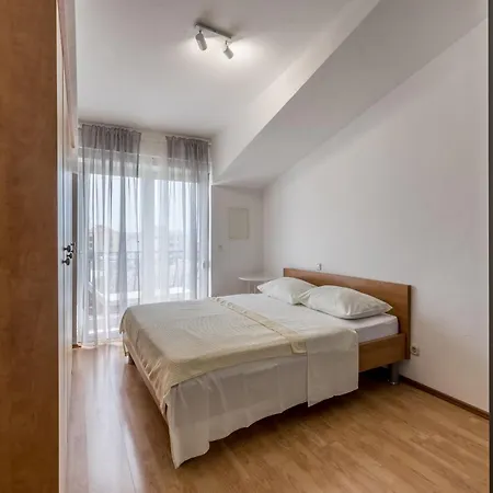 Mediterano Apartments Podstrana Exterior photo