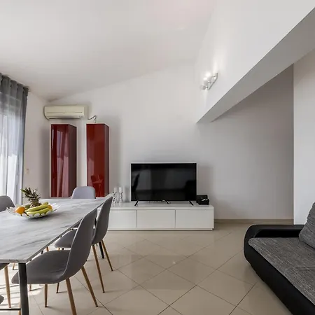 Mediterano Apartments Podstrana Exterior photo