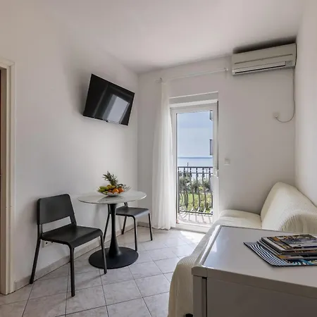 Mediterano Apartments Podstrana Exterior photo