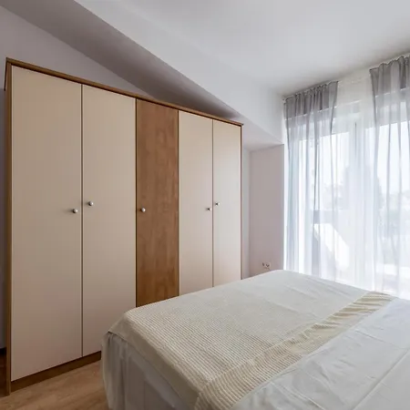 Mediterano Apartments Podstrana Exterior photo