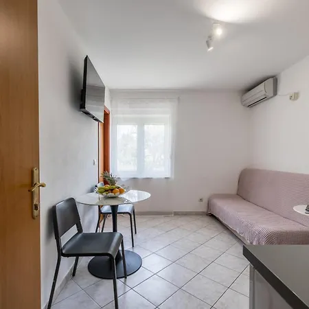 Mediterano Apartments Podstrana Exterior photo