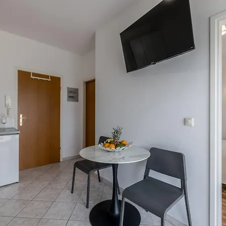 Mediterano Apartments Podstrana Exterior photo