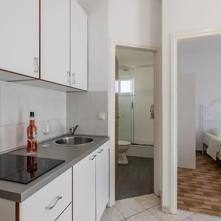 Mediterano Apartments Podstrana Exterior photo