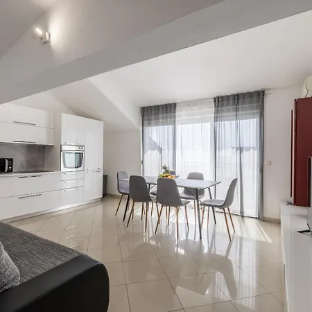 Mediterano Apartments Podstrana Exterior photo