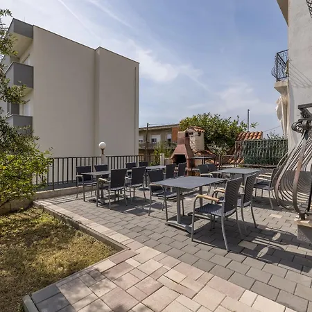 Mediterano Apartments Podstrana Exterior photo