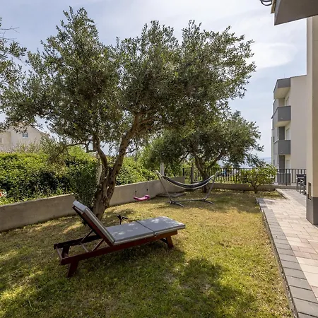 Mediterano Apartments Podstrana Exterior photo