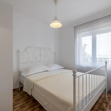 Mediterano Apartments Podstrana Exterior photo
