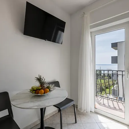 Mediterano Apartments Podstrana Exterior photo