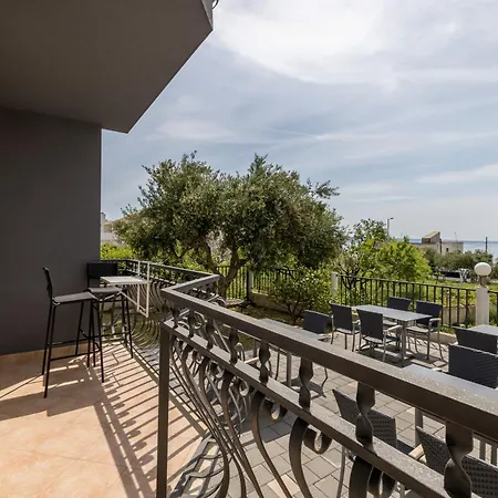 Mediterano Apartments Podstrana Exterior photo