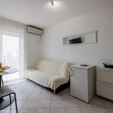 Mediterano Apartments Podstrana Exterior photo