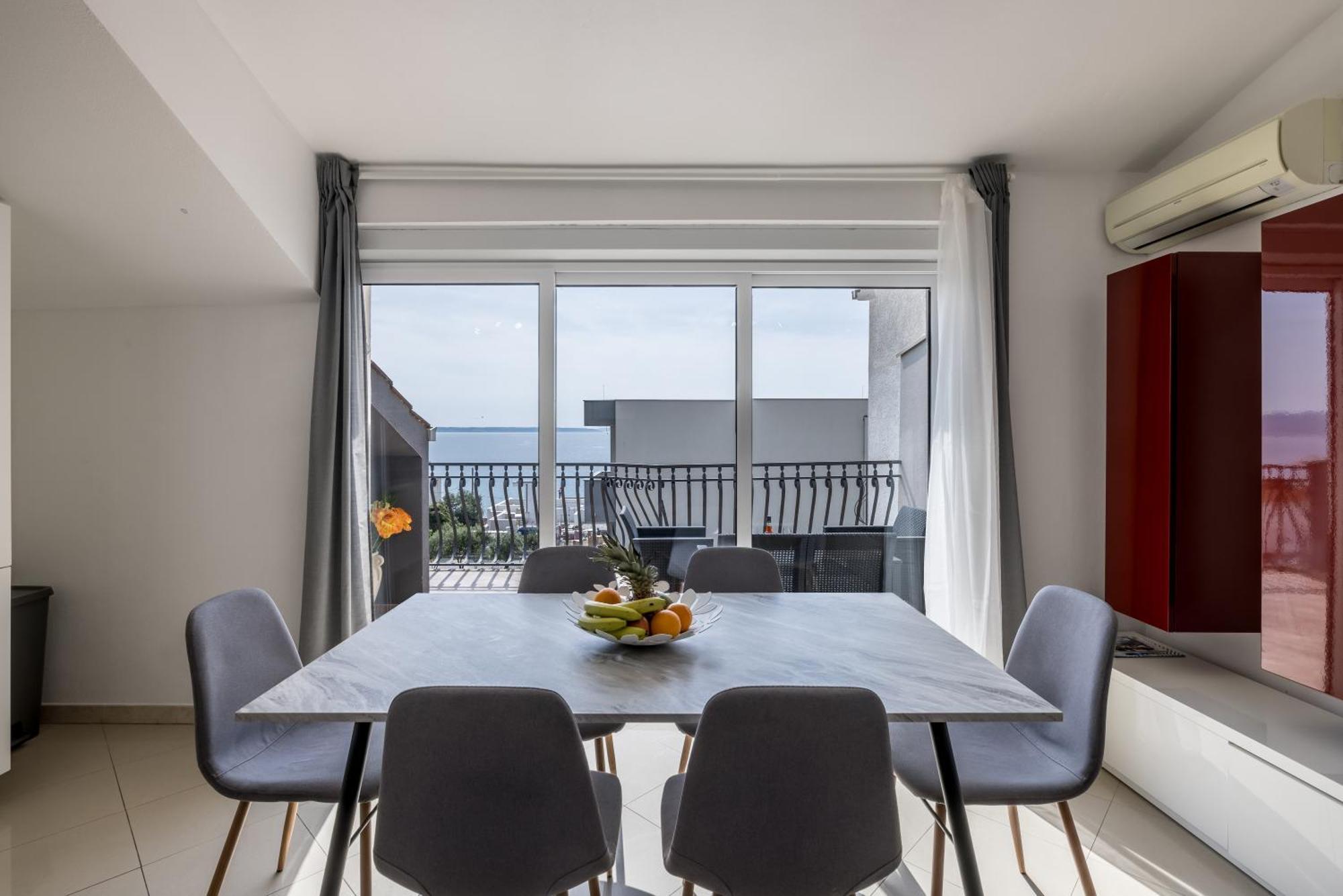 Mediterano Apartment Podstrana