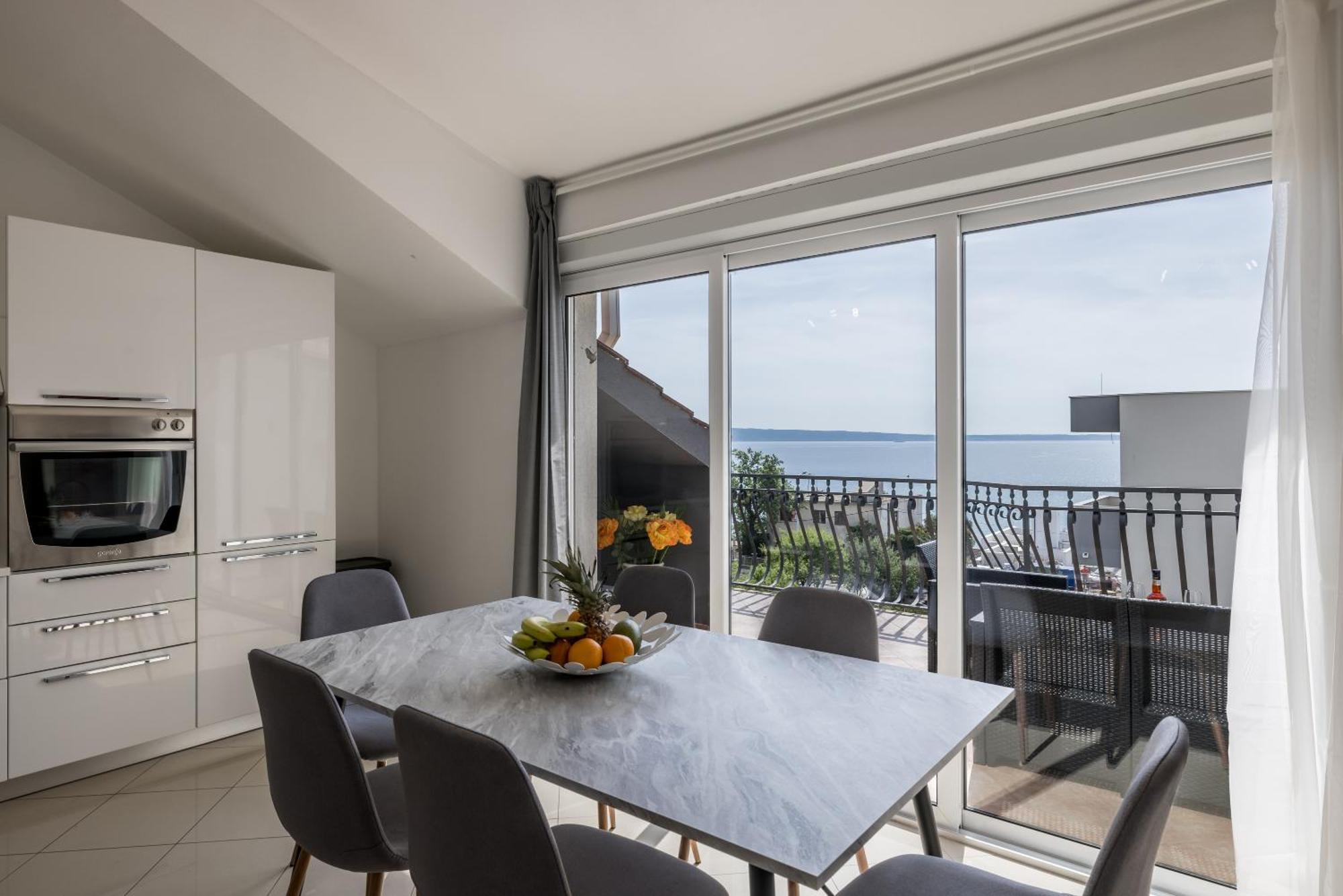 Apartment Mediterano *