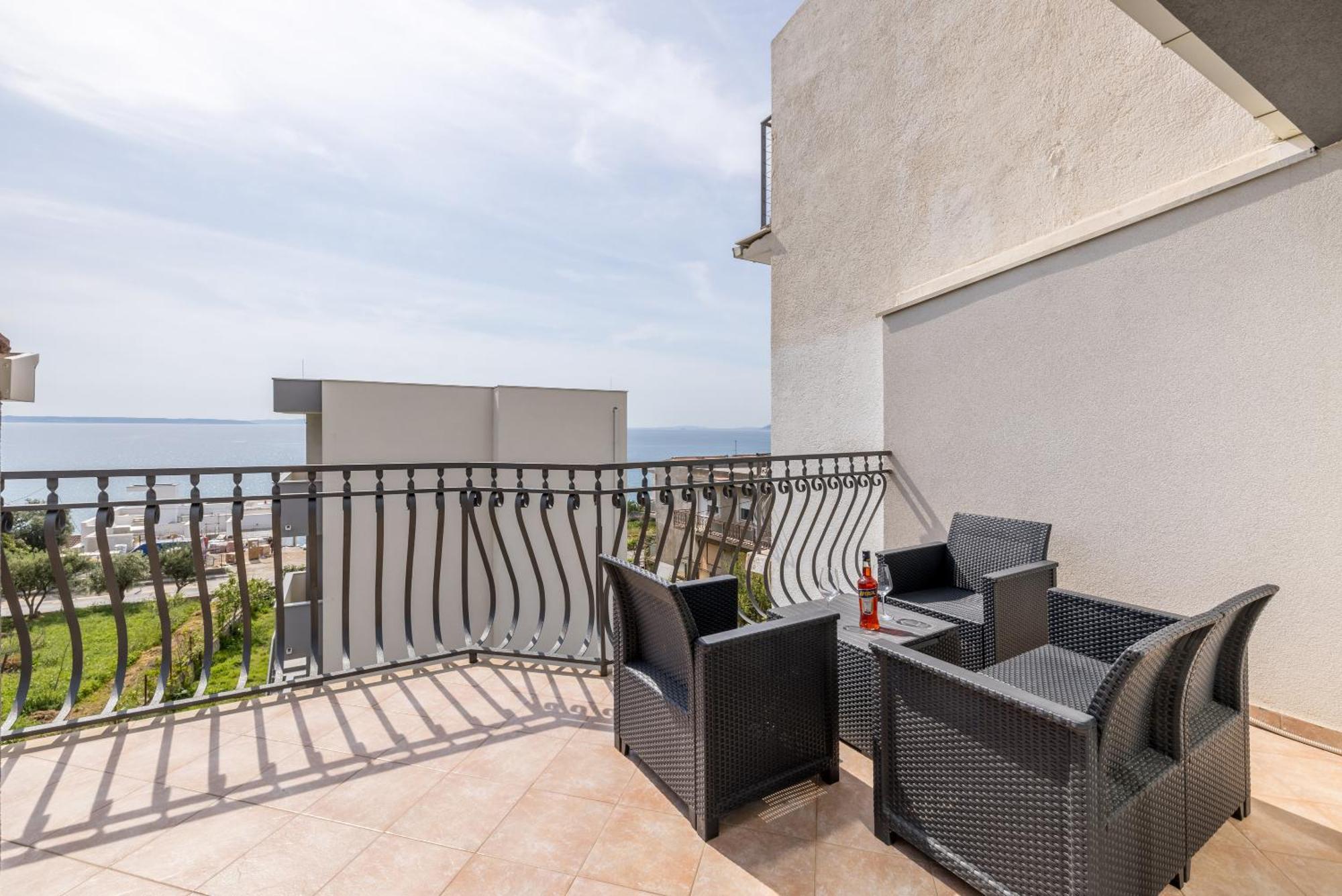Apartment Mediterano Podstrana