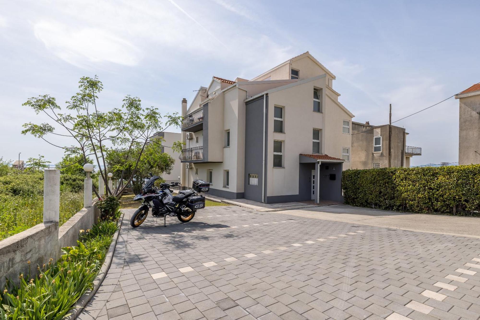 Apartment Mediterano Podstrana
