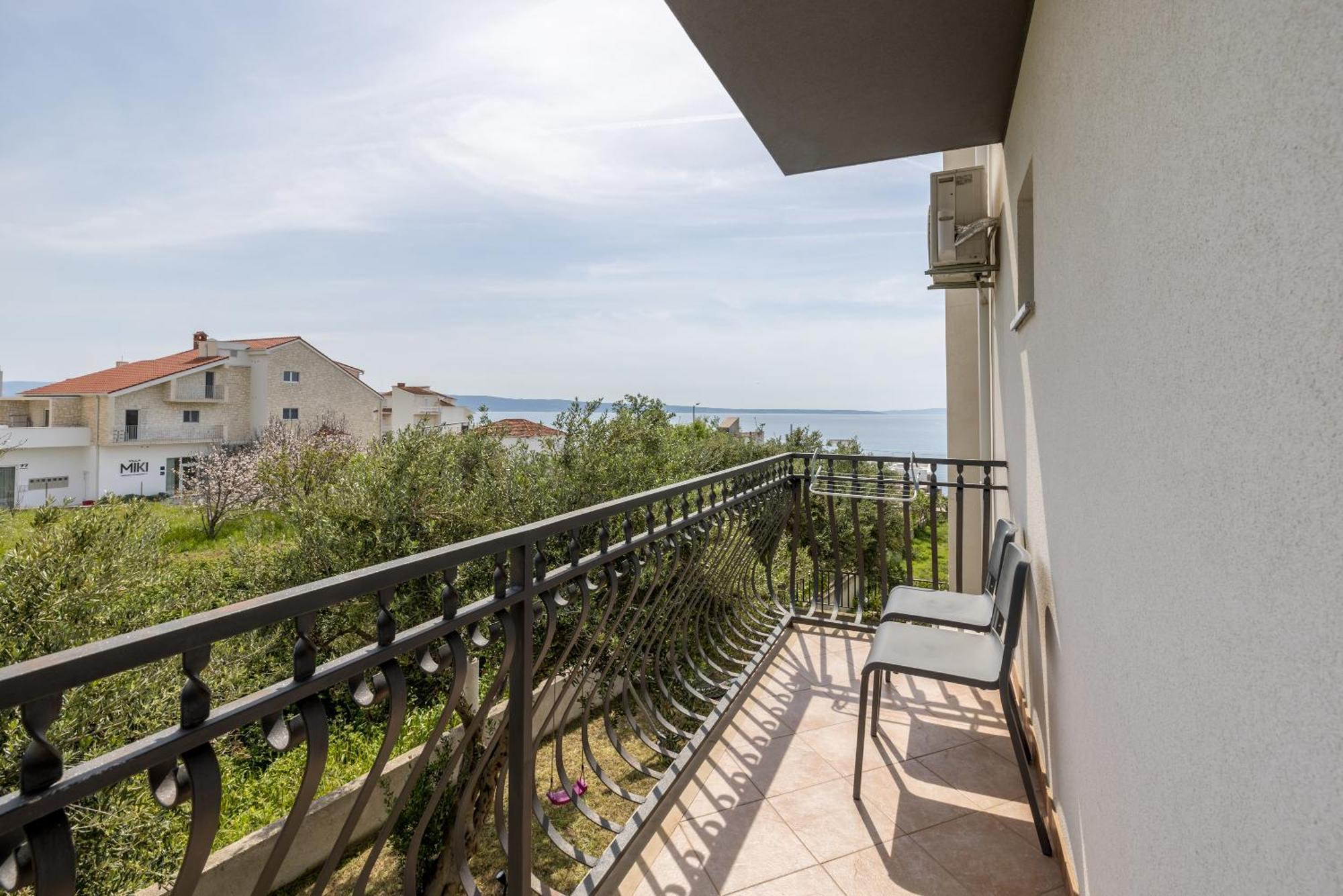 Apartment Mediterano *